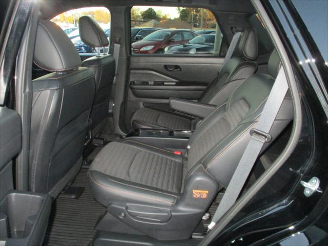 used 2023 Nissan Pathfinder car, priced at $36,995