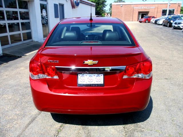 used 2014 Chevrolet Cruze car, priced at $7,995