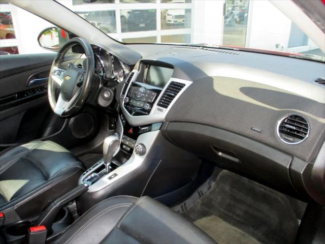 used 2014 Chevrolet Cruze car, priced at $7,995