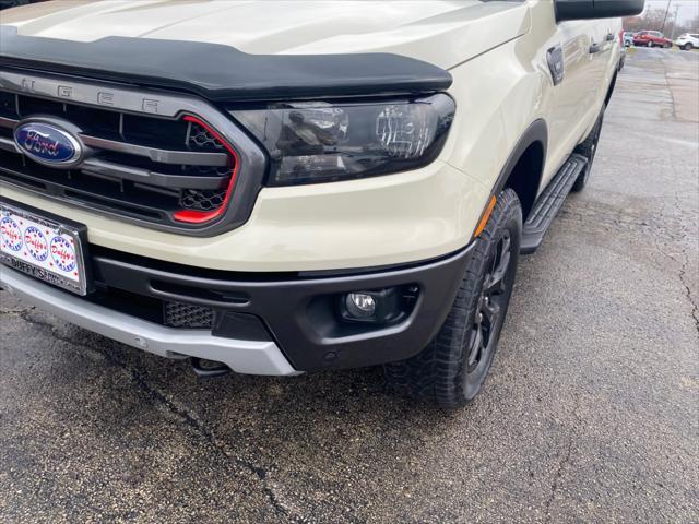 used 2022 Ford Ranger car, priced at $30,995