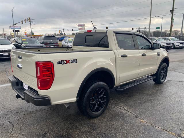 used 2022 Ford Ranger car, priced at $30,995