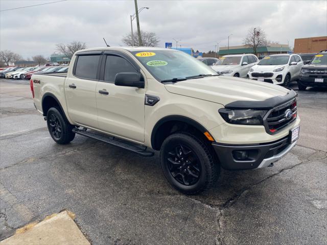 used 2022 Ford Ranger car, priced at $30,995