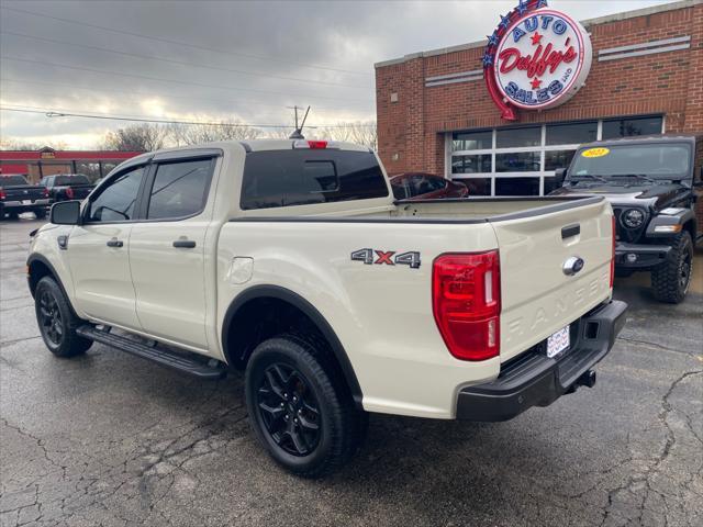 used 2022 Ford Ranger car, priced at $30,995