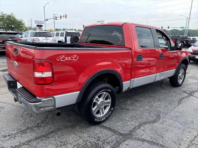 used 2006 Ford F-150 car, priced at $7,695