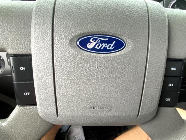 used 2006 Ford F-150 car, priced at $7,695