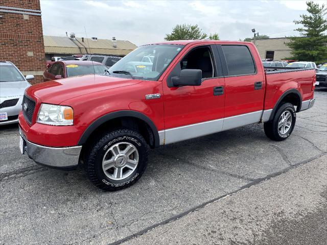 used 2006 Ford F-150 car, priced at $7,695