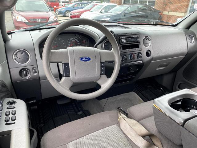 used 2006 Ford F-150 car, priced at $7,695