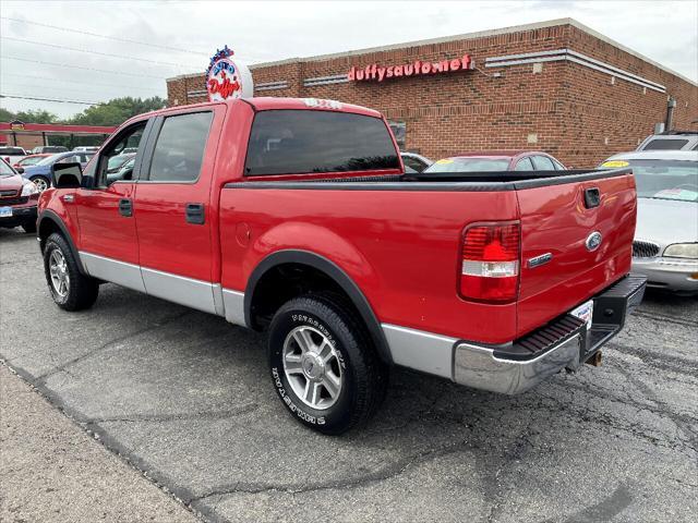 used 2006 Ford F-150 car, priced at $7,695