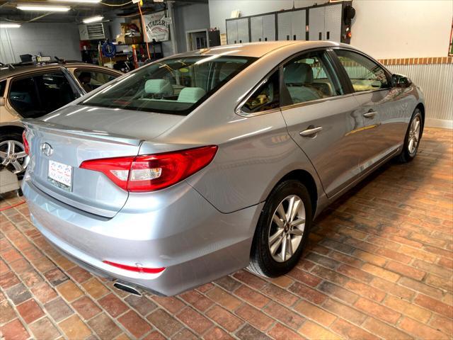 used 2016 Hyundai Sonata car, priced at $14,995