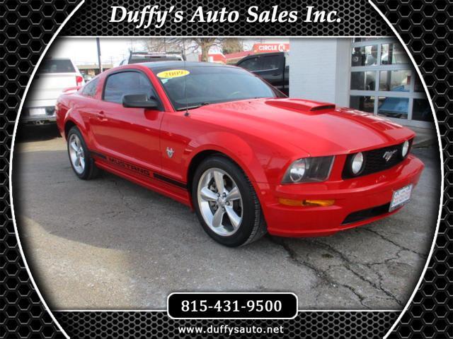 used 2009 Ford Mustang car, priced at $21,995