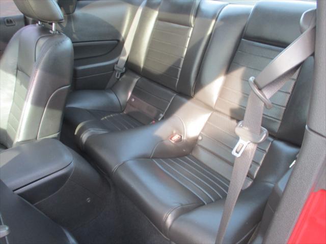 used 2009 Ford Mustang car, priced at $21,995