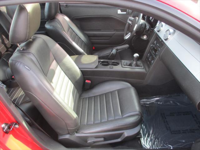 used 2009 Ford Mustang car, priced at $21,995