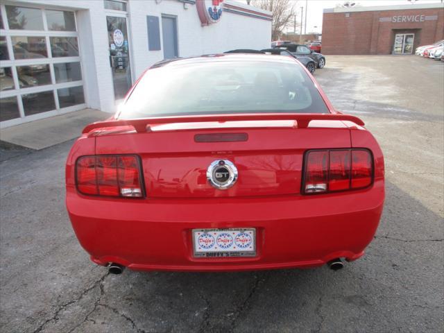 used 2009 Ford Mustang car, priced at $21,995