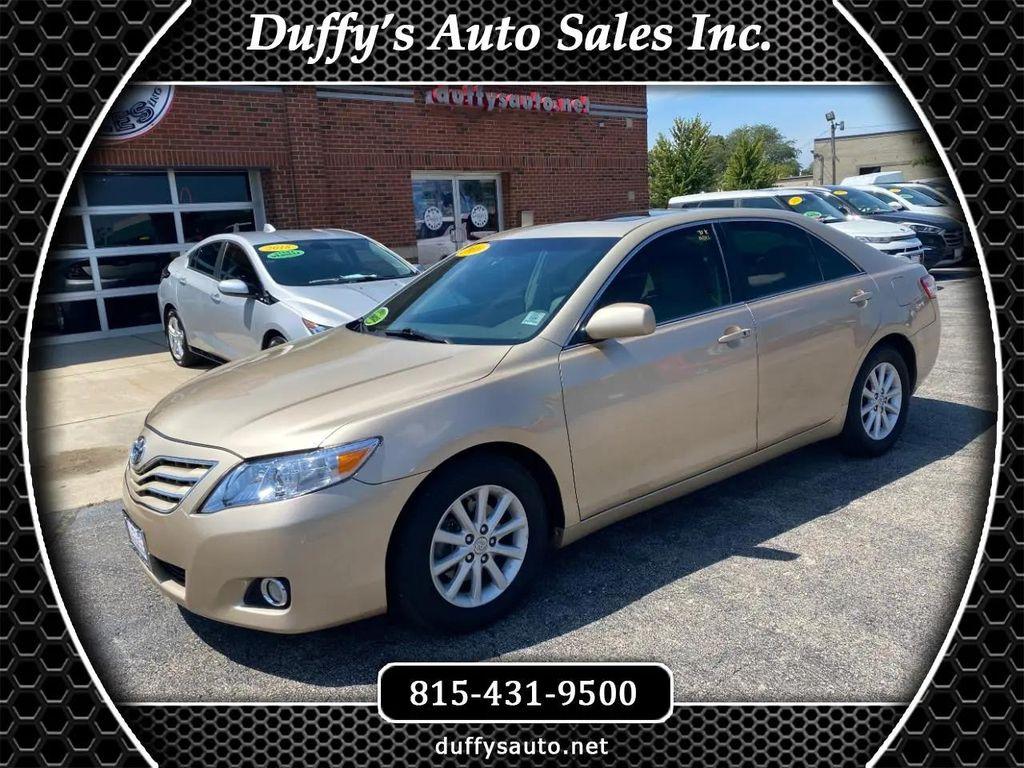 used 2010 Toyota Camry car, priced at $10,995
