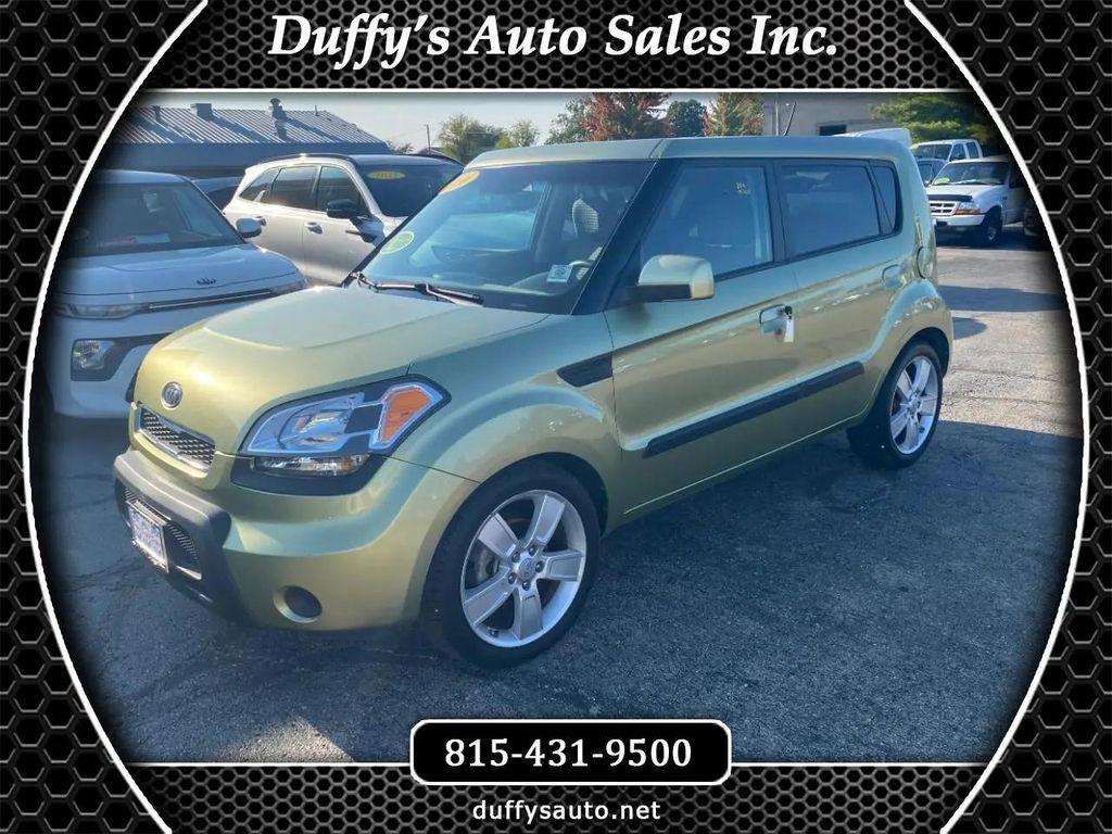 used 2010 Kia Soul car, priced at $9,995