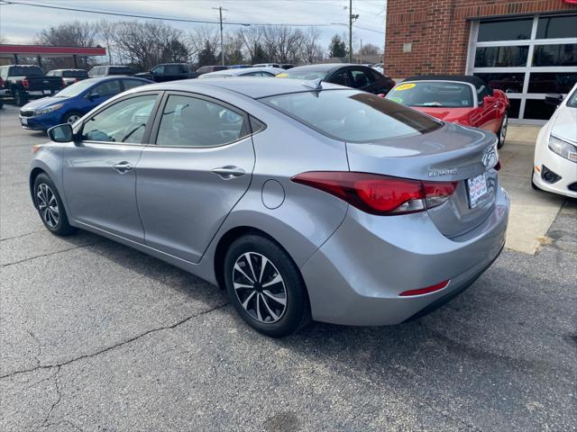 used 2016 Hyundai Elantra car, priced at $10,995