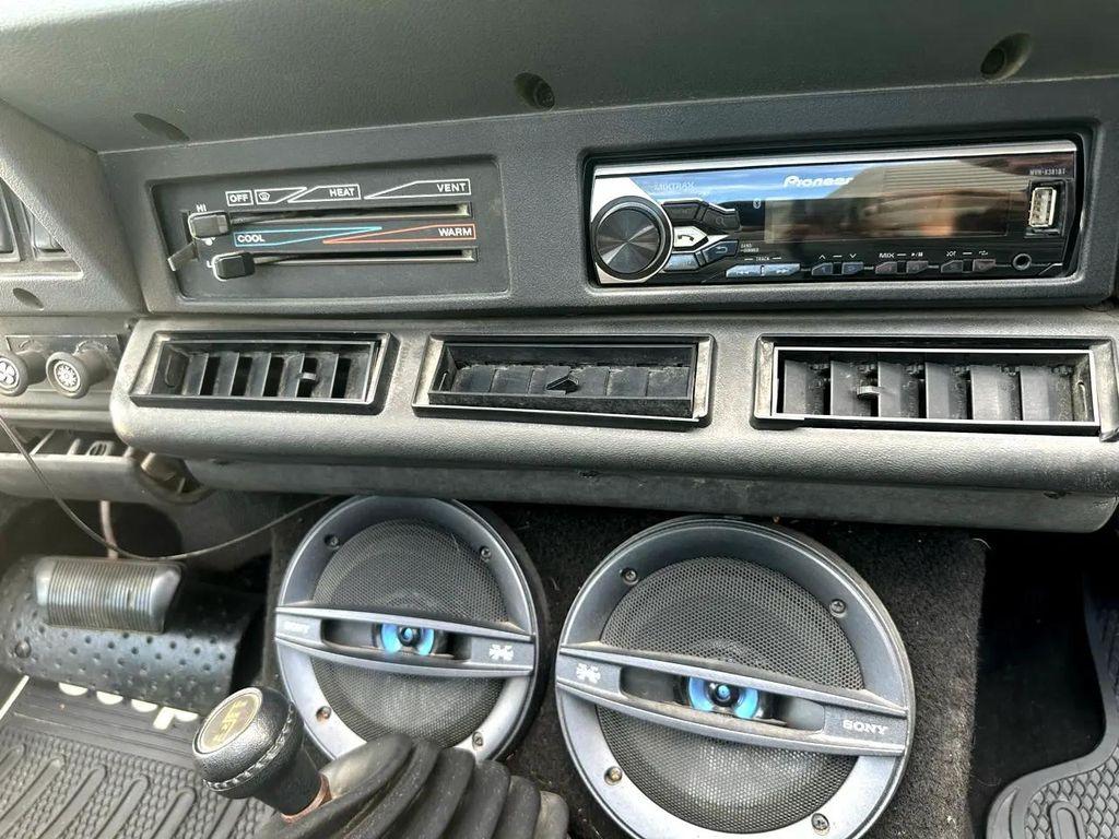 used 1990 Jeep Wrangler car, priced at $7,695