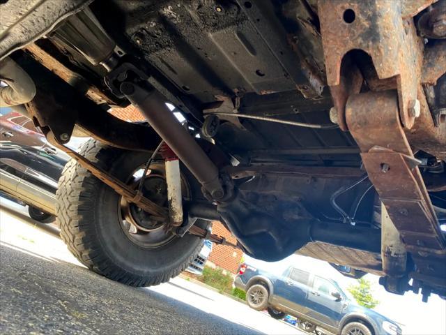 used 1990 Jeep Wrangler car, priced at $8,995