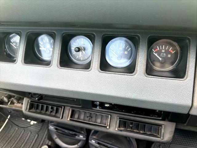 used 1990 Jeep Wrangler car, priced at $8,995