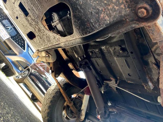 used 1990 Jeep Wrangler car, priced at $8,995