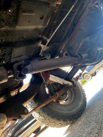 used 1990 Jeep Wrangler car, priced at $8,995