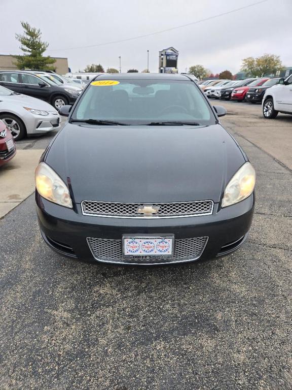 used 2014 Chevrolet Impala Limited car, priced at $9,995