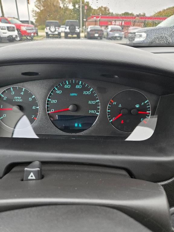 used 2014 Chevrolet Impala Limited car, priced at $9,995