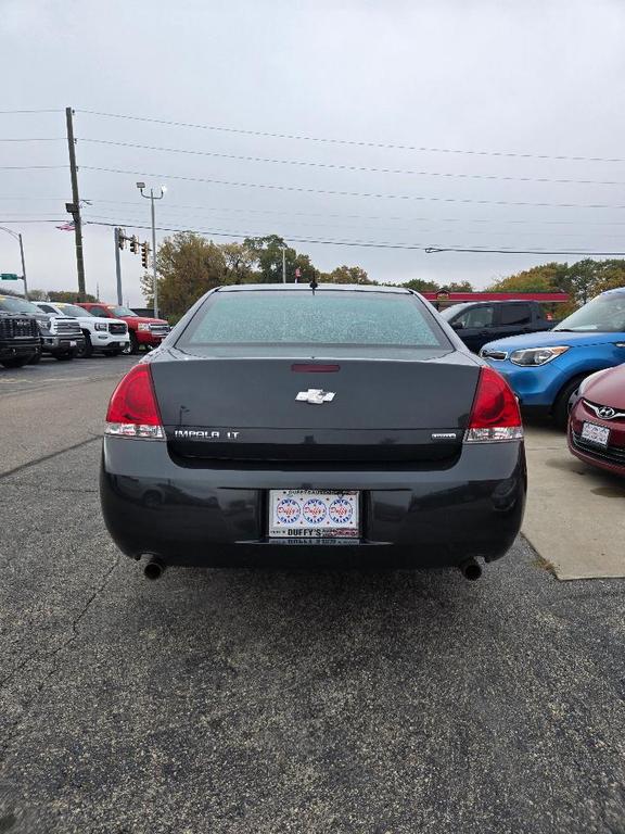 used 2014 Chevrolet Impala Limited car, priced at $9,995