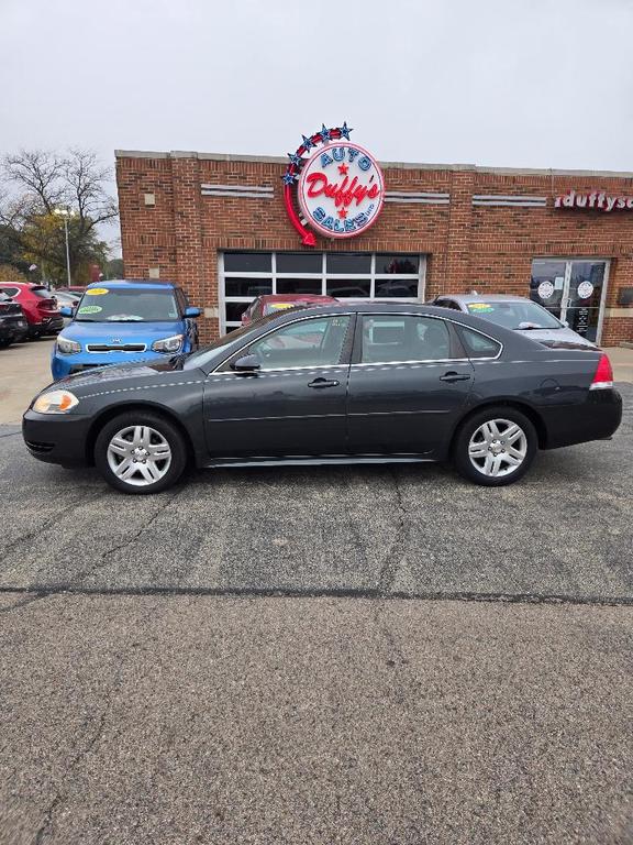 used 2014 Chevrolet Impala Limited car, priced at $9,995