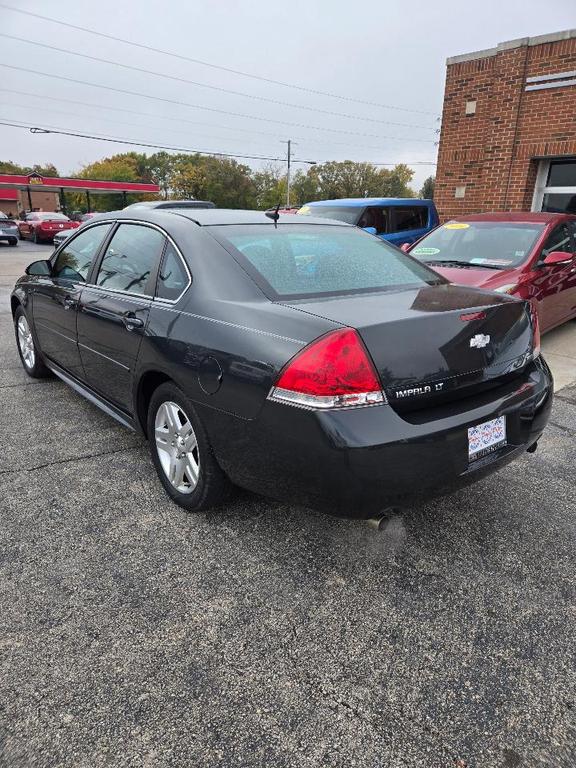 used 2014 Chevrolet Impala Limited car, priced at $9,995