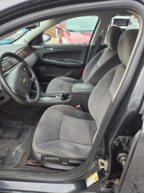 used 2014 Chevrolet Impala Limited car, priced at $9,995