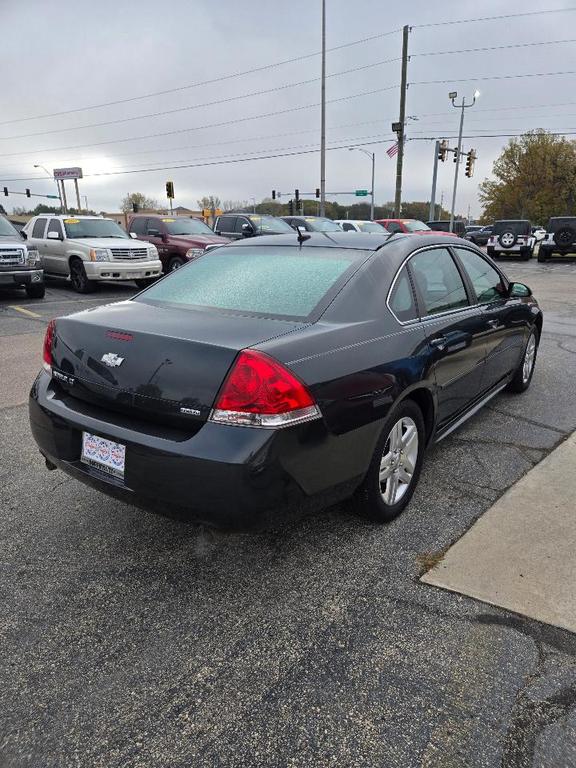 used 2014 Chevrolet Impala Limited car, priced at $9,995