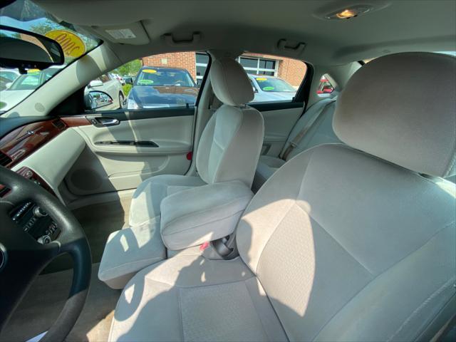 used 2009 Chevrolet Impala car, priced at $8,995