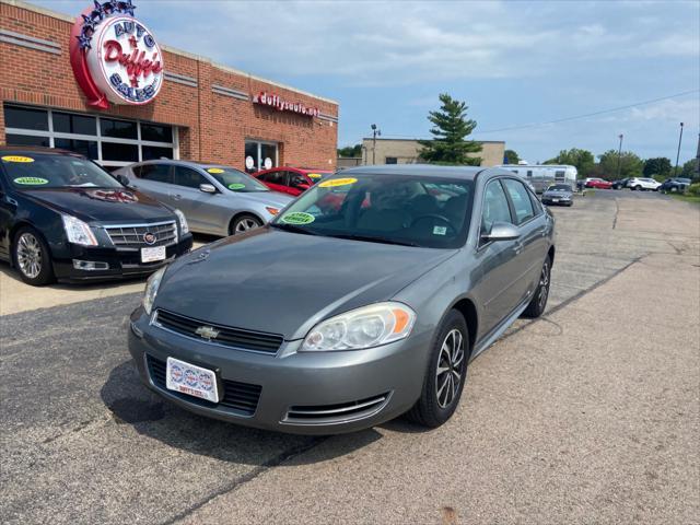 used 2009 Chevrolet Impala car, priced at $8,995