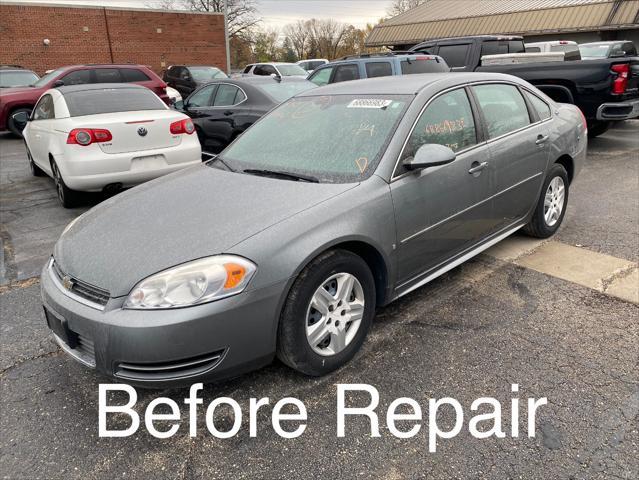 used 2009 Chevrolet Impala car, priced at $8,995