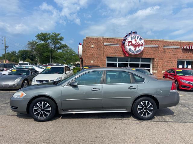 used 2009 Chevrolet Impala car, priced at $8,995