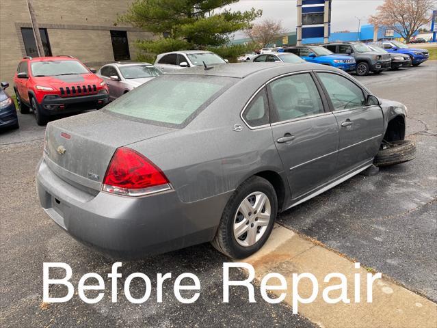 used 2009 Chevrolet Impala car, priced at $8,995