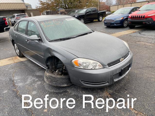 used 2009 Chevrolet Impala car, priced at $8,995