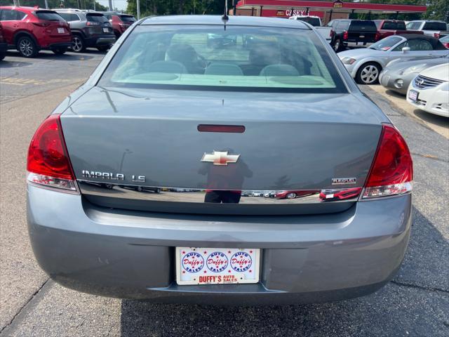 used 2009 Chevrolet Impala car, priced at $8,995