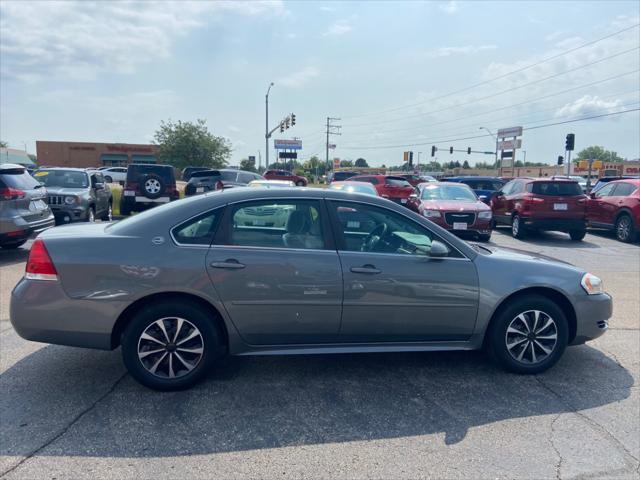 used 2009 Chevrolet Impala car, priced at $8,995