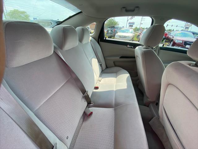 used 2009 Chevrolet Impala car, priced at $8,995