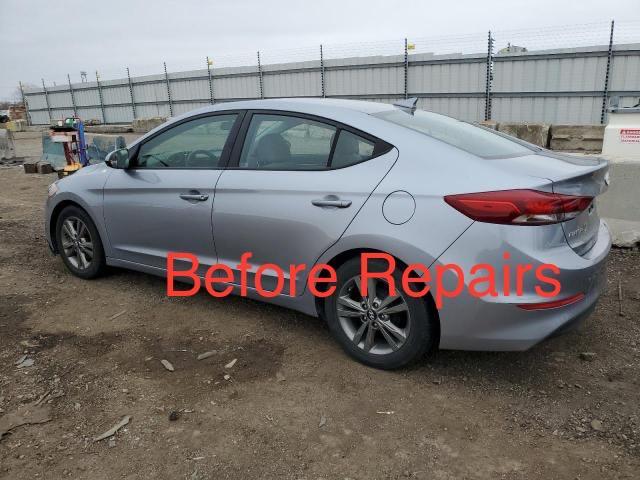 used 2017 Hyundai Elantra car, priced at $12,995