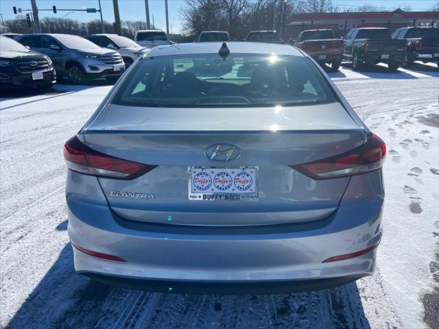 used 2017 Hyundai Elantra car, priced at $12,995