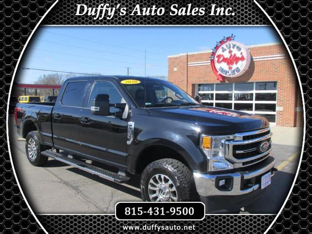 used 2020 Ford F-250 car, priced at $52,995