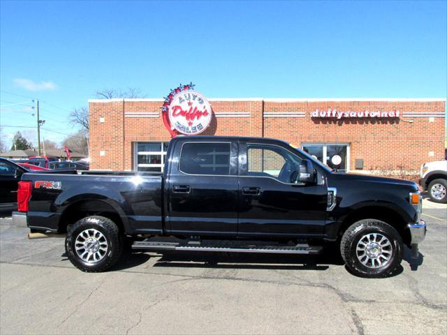 used 2020 Ford F-250 car, priced at $52,995