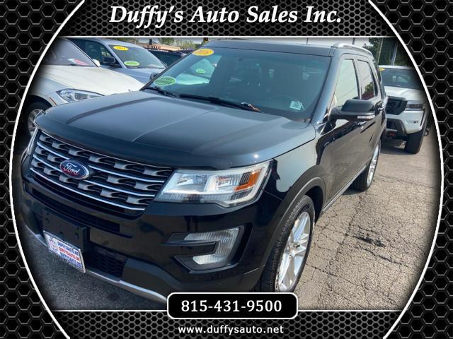 used 2016 Ford Explorer car, priced at $17,995