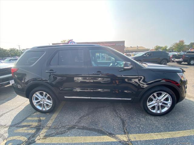 used 2016 Ford Explorer car, priced at $17,995