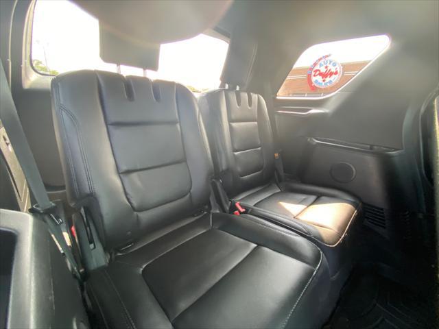 used 2016 Ford Explorer car, priced at $17,995