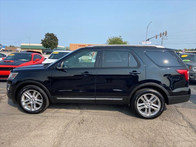 used 2016 Ford Explorer car, priced at $17,995