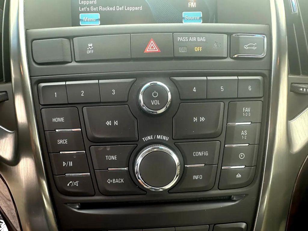 used 2012 Buick Verano car, priced at $11,995